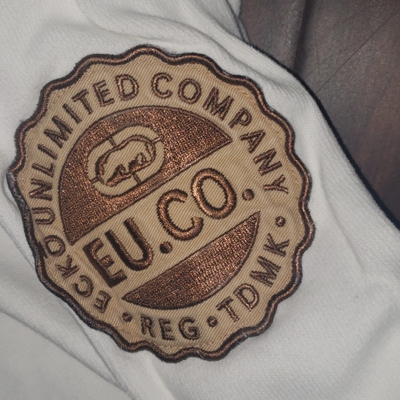Xxl white brown Ecko Unltd Thermal - Picture 2 of 3